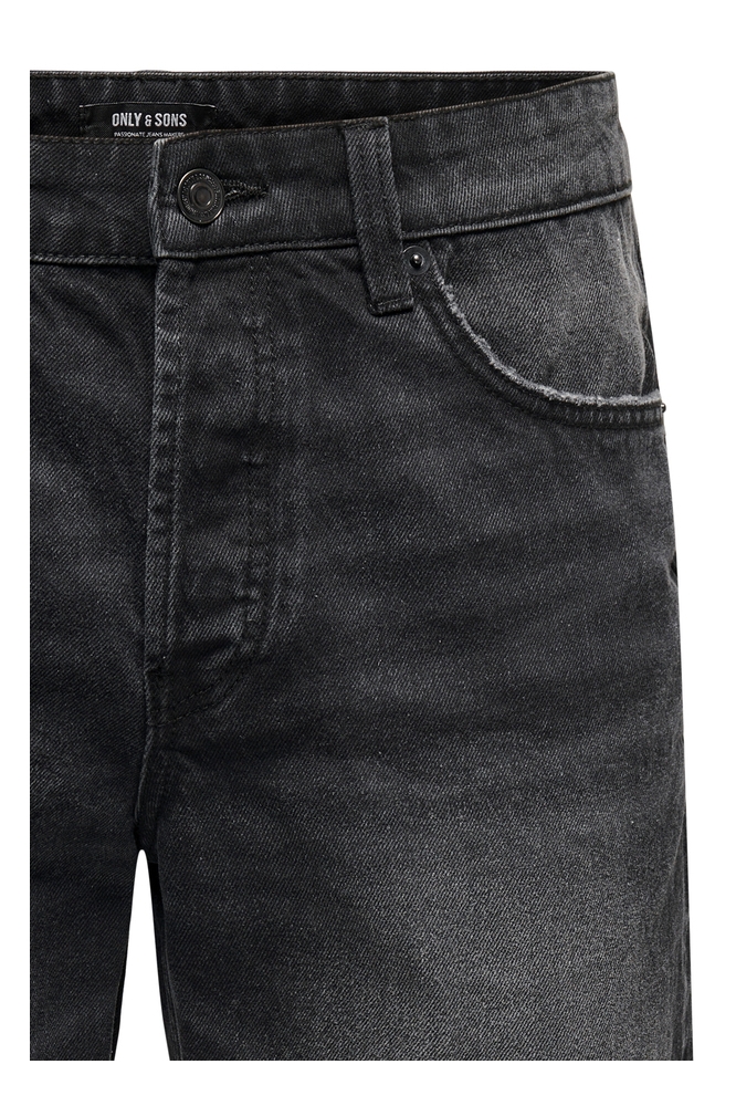 ONSEDGE PIM DNM SHORTS BOX VD 22027633 WASHED BLACK